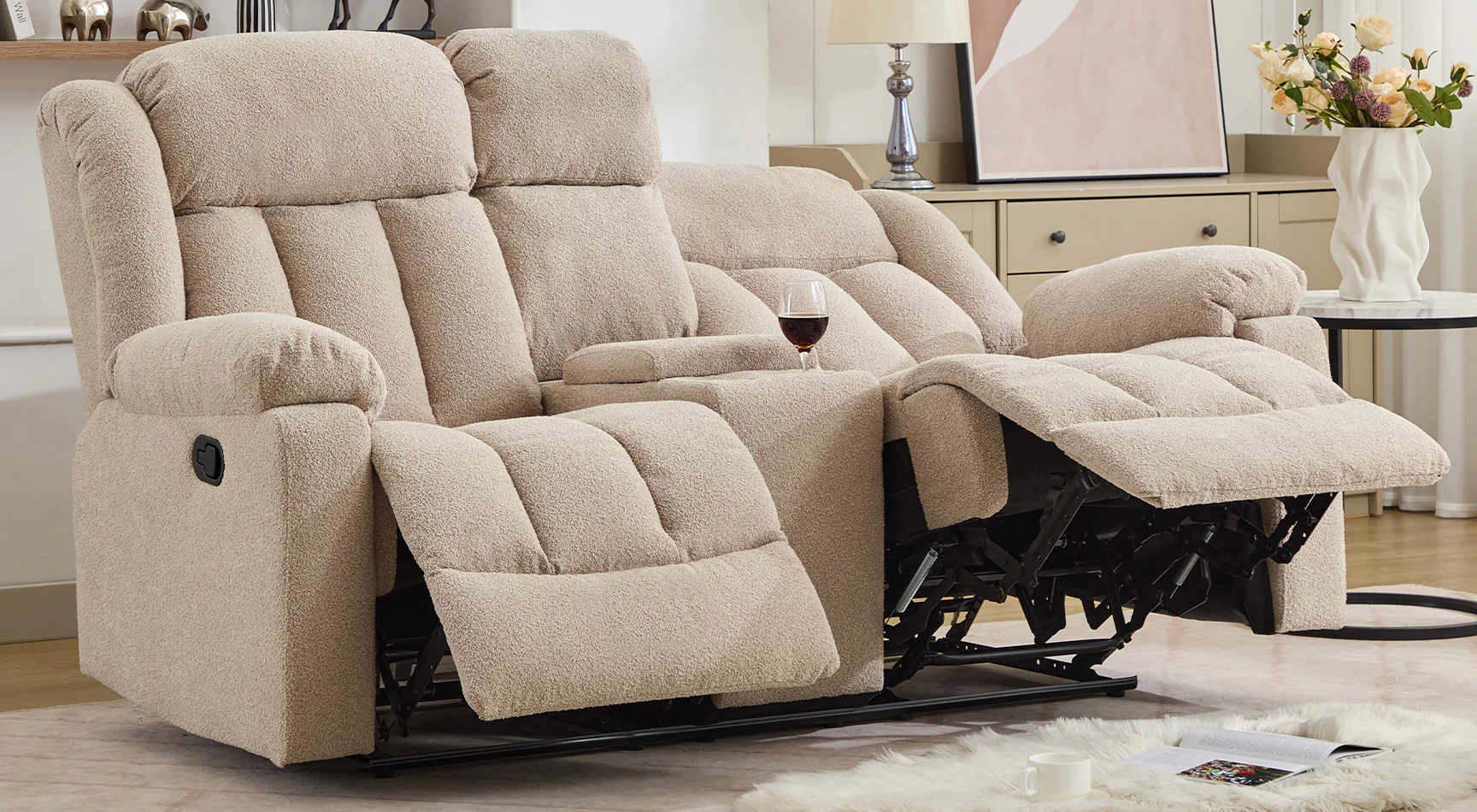 Reclining Sofas